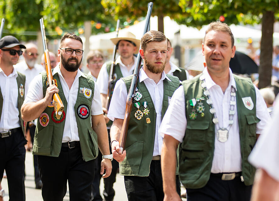 Rakoczy Fest Sonntag