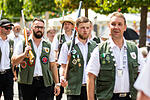 Rakoczy Fest Sonntag