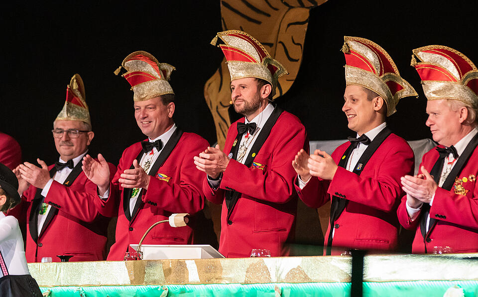 Familiensitzung der KOKAGE