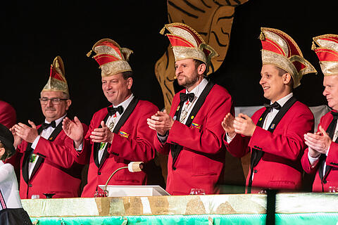 Familiensitzung der KOKAGE