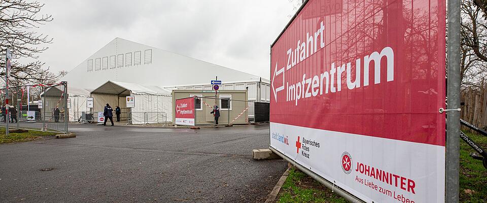 Impfzentrum