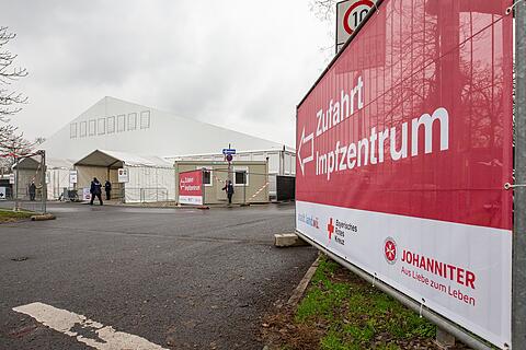 Impfzentrum