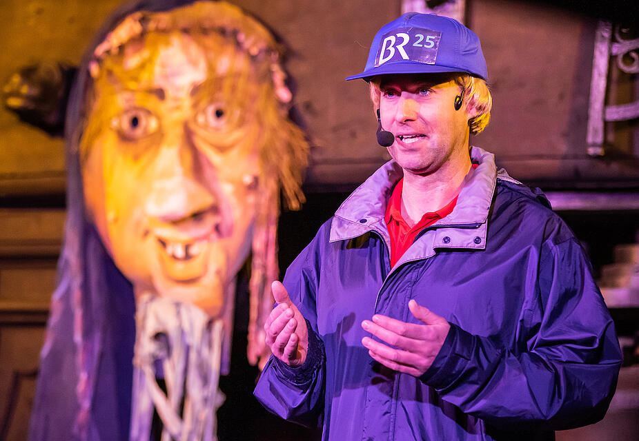 Närrische Weinprobe - Casting