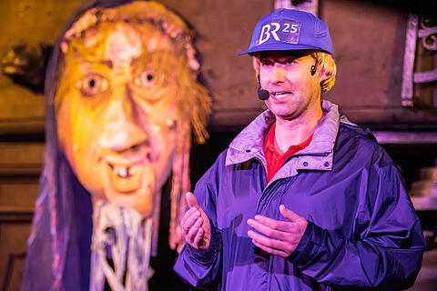 N&auml;rrische Weinprobe - Casting