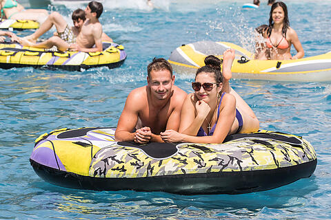 60 Jahre Dallenbergbad