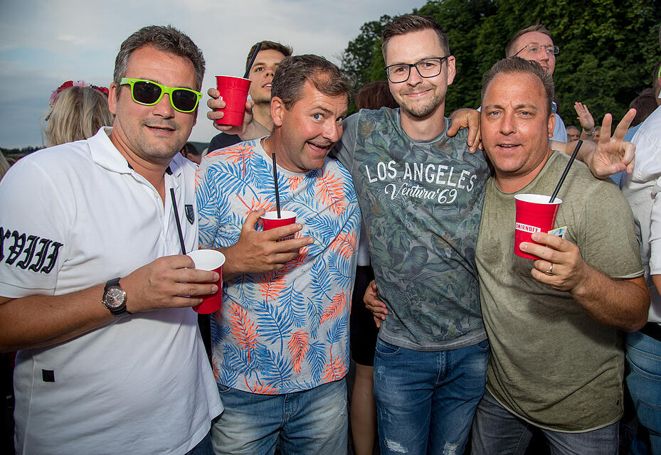 Bayern 3 Partyschiff