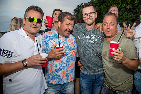 Bayern 3 Partyschiff