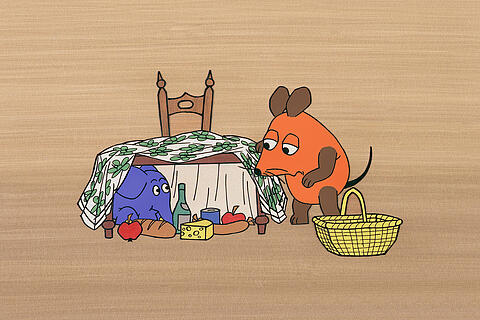 Die Sendung mit der Maus