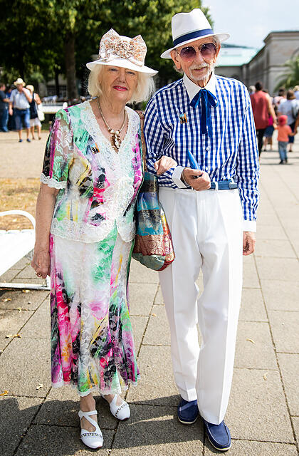 Rakoczy Fest Sonntag