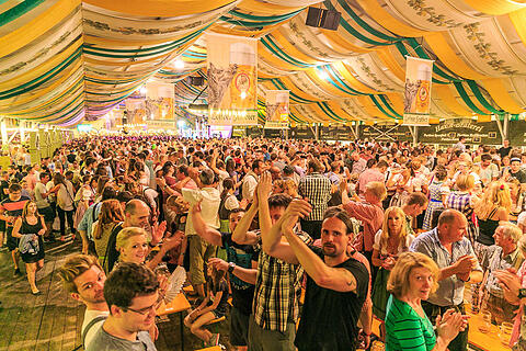 Spessartfestwoche Teil 1