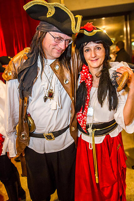Fastnacht in Franken - Aftershowparty