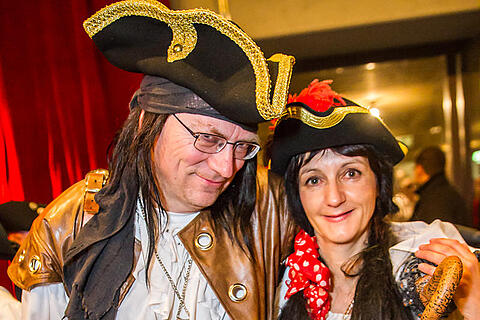 Fastnacht in Franken - Aftershowparty