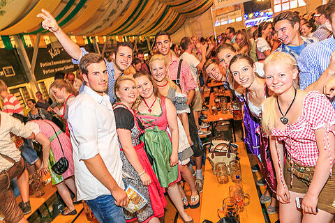 Spessartfestwoche Teil 1