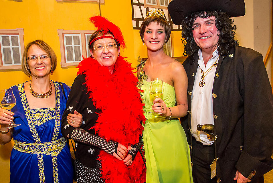 Fastnacht in Franken - Aftershowparty