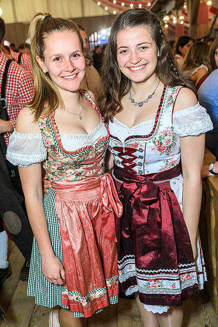 Fr&uuml;hjahrsvolksfest - Erwin und die Heckflossen