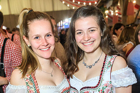 Fr&uuml;hjahrsvolksfest - Erwin und die Heckflossen
