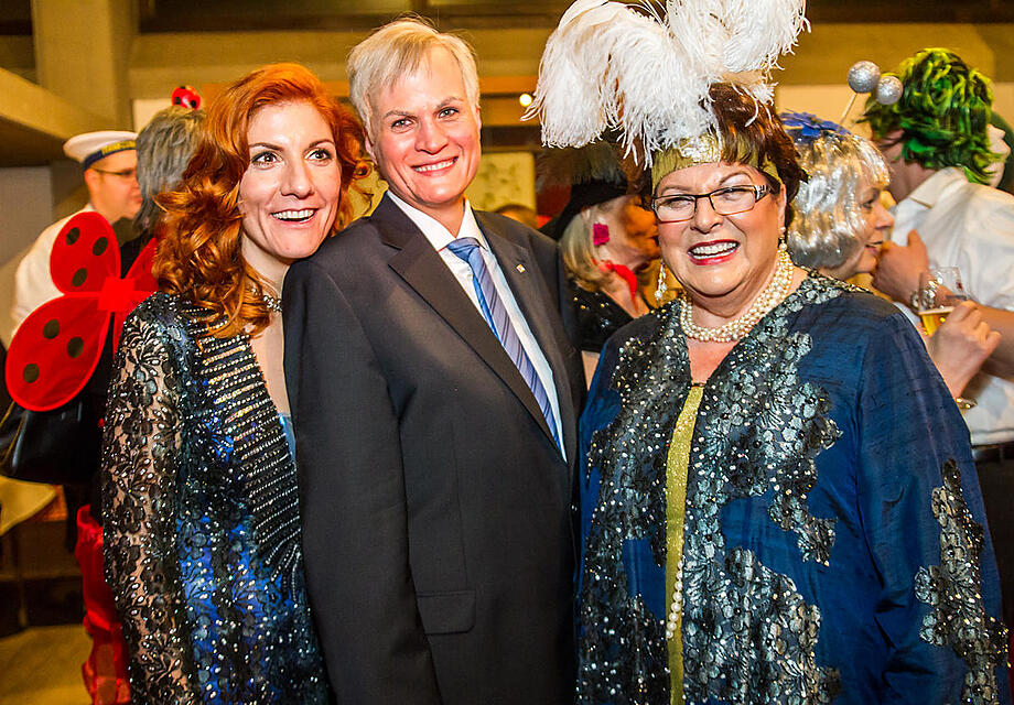 Fastnacht in Franken - Aftershowparty