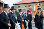 Heimf&uuml;hrung der Braut des F&uuml;rsten Castell-R&uuml;denhausen