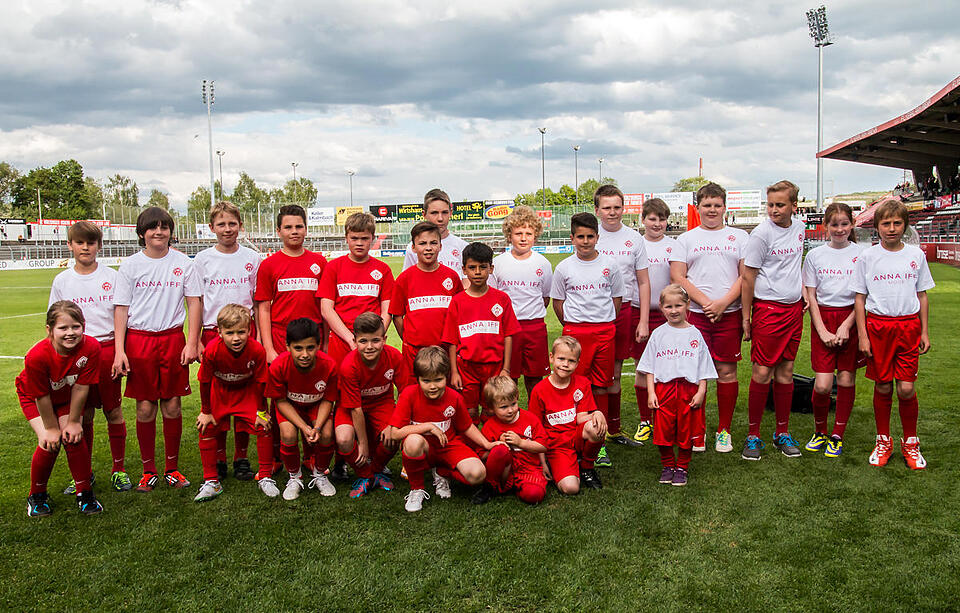 FC W&uuml;rzburger Kickers - FC Augsburg II