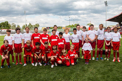 FC W&uuml;rzburger Kickers - FC Augsburg II