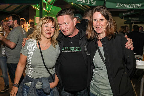 Distelh&auml;user Clubparty