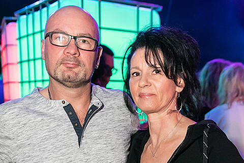 &Uuml;40 Party