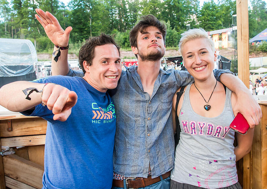 Traumsafari Festival