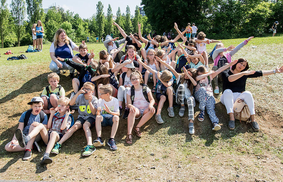KLASSE! Tage