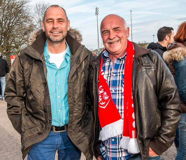 FC Würzburger Kickers - FV Illertissen