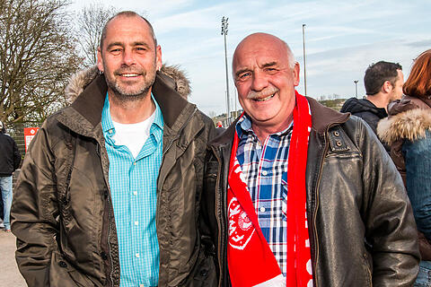 FC Würzburger Kickers - FV Illertissen