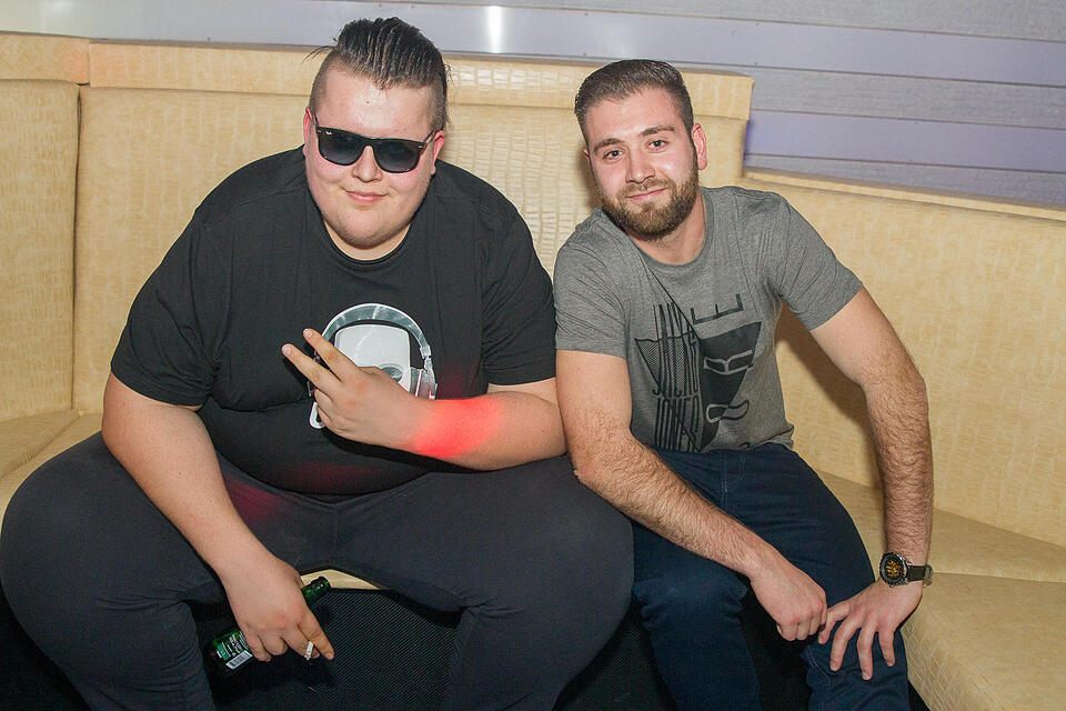 Hans Entertainment @ Qu Club