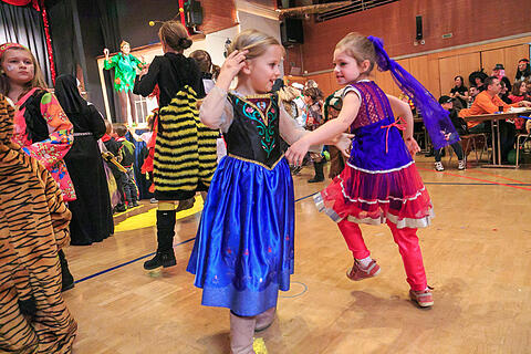Kinderfasching Gerbrunn