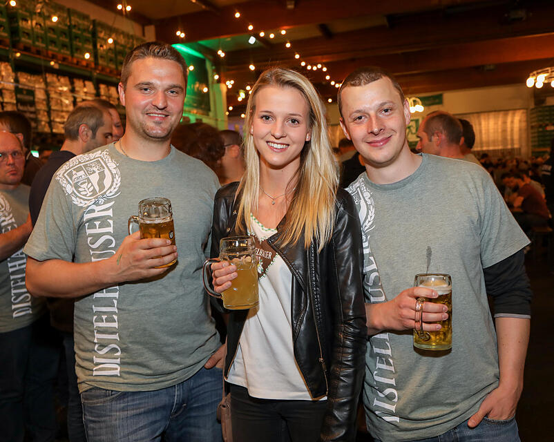 Distelh&auml;user Clubparty