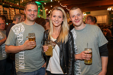 Distelh&auml;user Clubparty