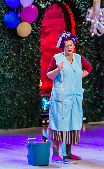 Fastnacht in Franken - Generalprobe