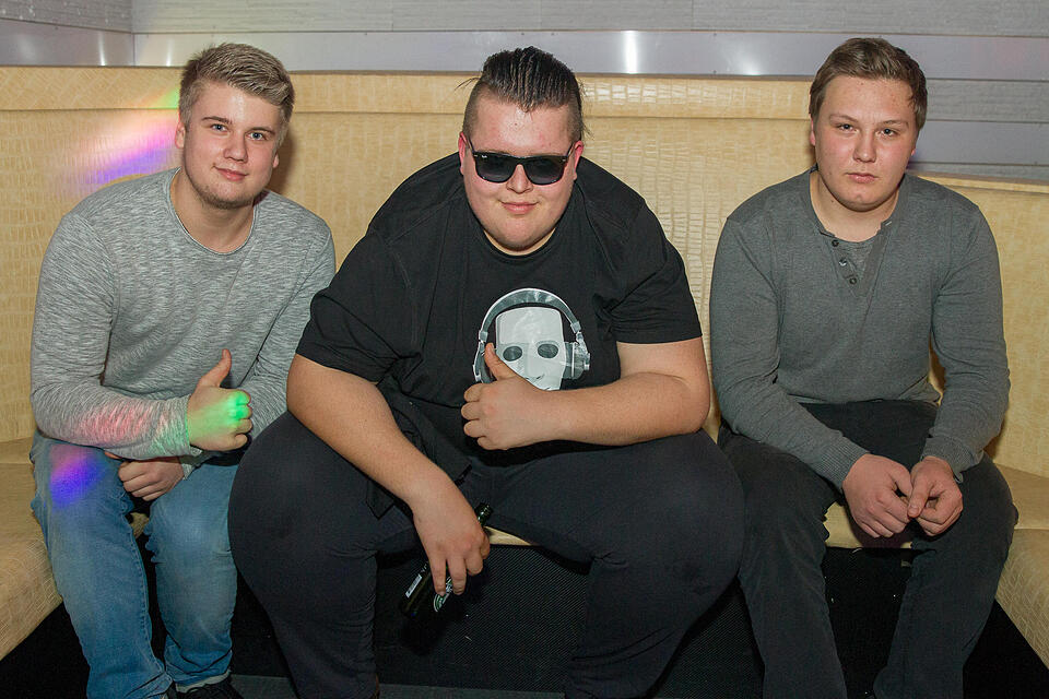 Hans Entertainment @ Qu Club