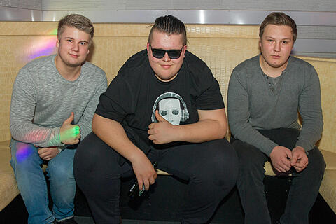 Hans Entertainment @ Qu Club