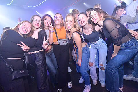 Mensa Party