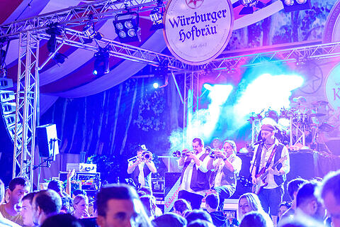 Kiliani - Eslarner Showband