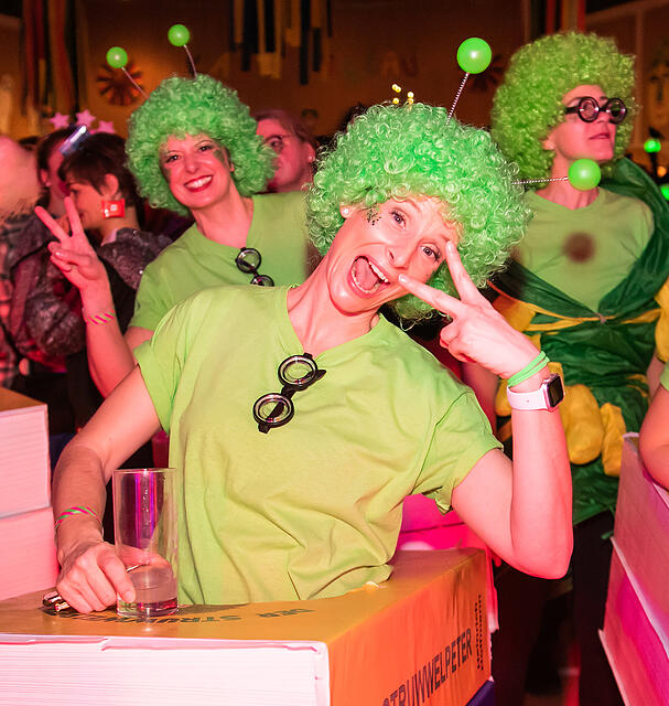Weiberfasching Karbach