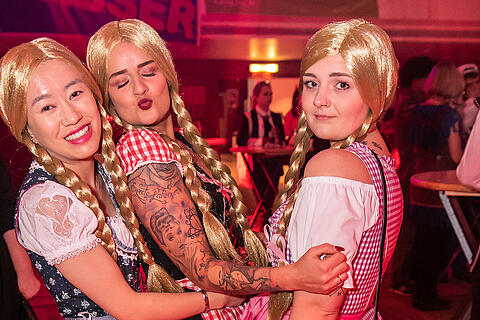 Apres Ski Faschingsparty