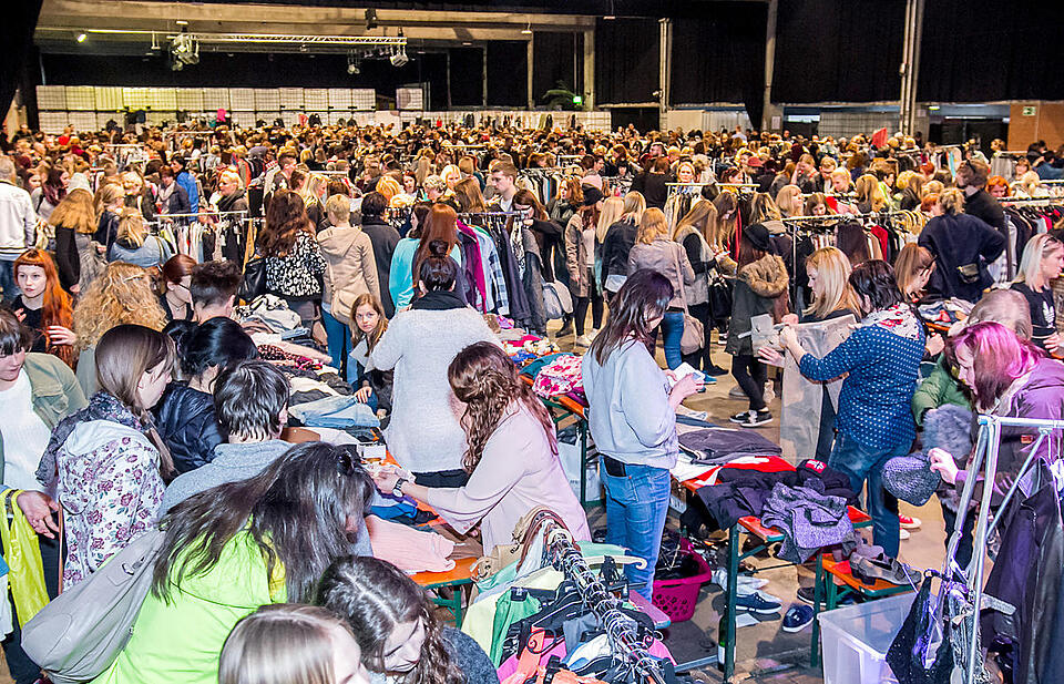 Fashion Flohmarkt