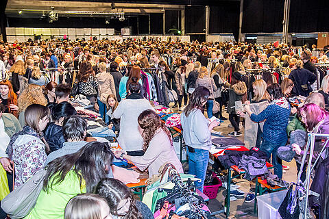 Fashion Flohmarkt