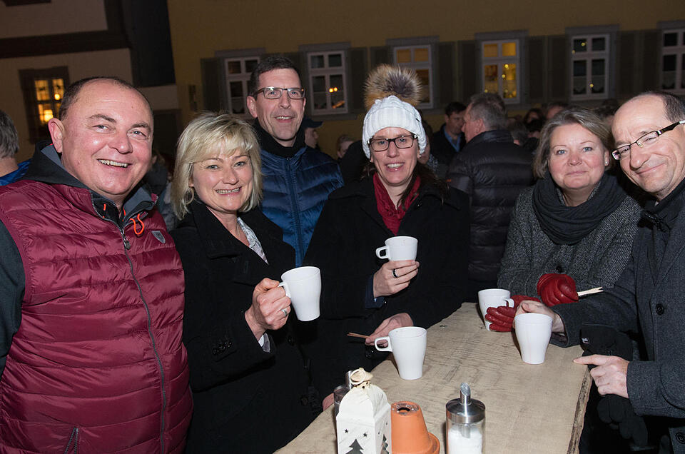 Weihnachtsmarkt