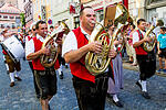 Festzug Volkacher Weinfest