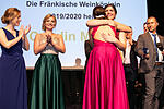 Wahl der fränkischen Weinkönigin
