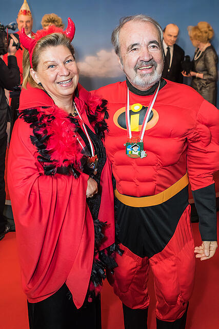 Fastnacht in Franken - Roter Teppich