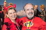Fastnacht in Franken - Roter Teppich