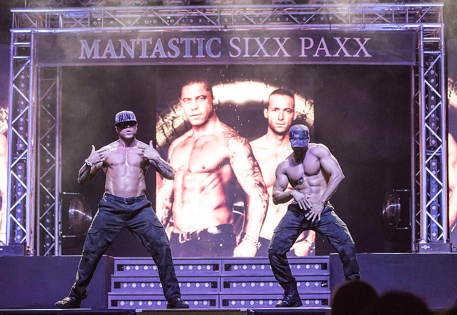 Mantastic Sixx Paxx
