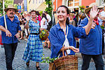 Festzug Volkacher Weinfest